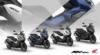 Νέα χρώματα για τα 24YM ADV350, Forza 125 και Forza 350 